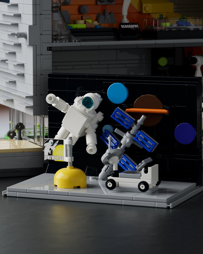 MUSEUM of NATURE AND SCIENCE product 04