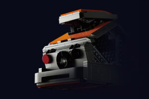 Nifeliz Plexoid BX-70 Camera Building set