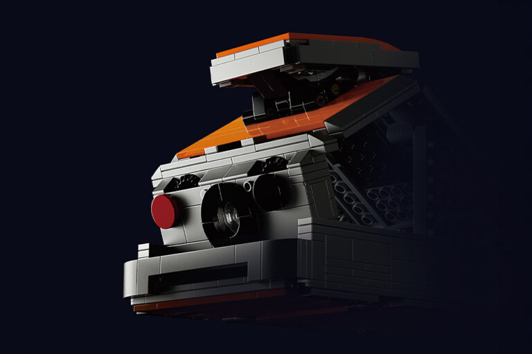 Nifeliz Plexoid BX-70 Camera Building set