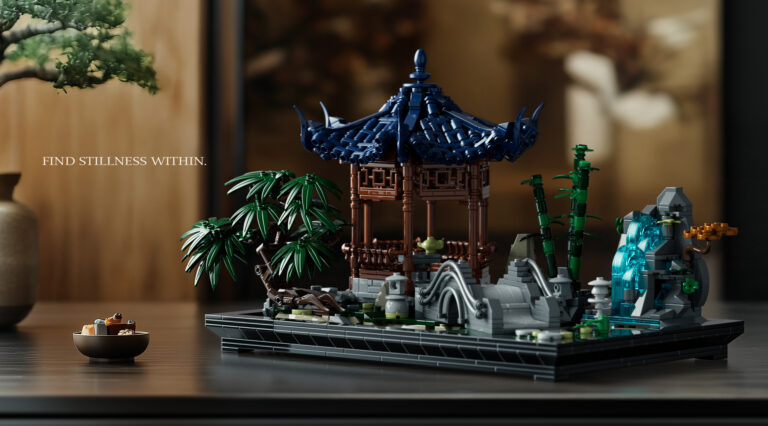 Chinese Garden head text