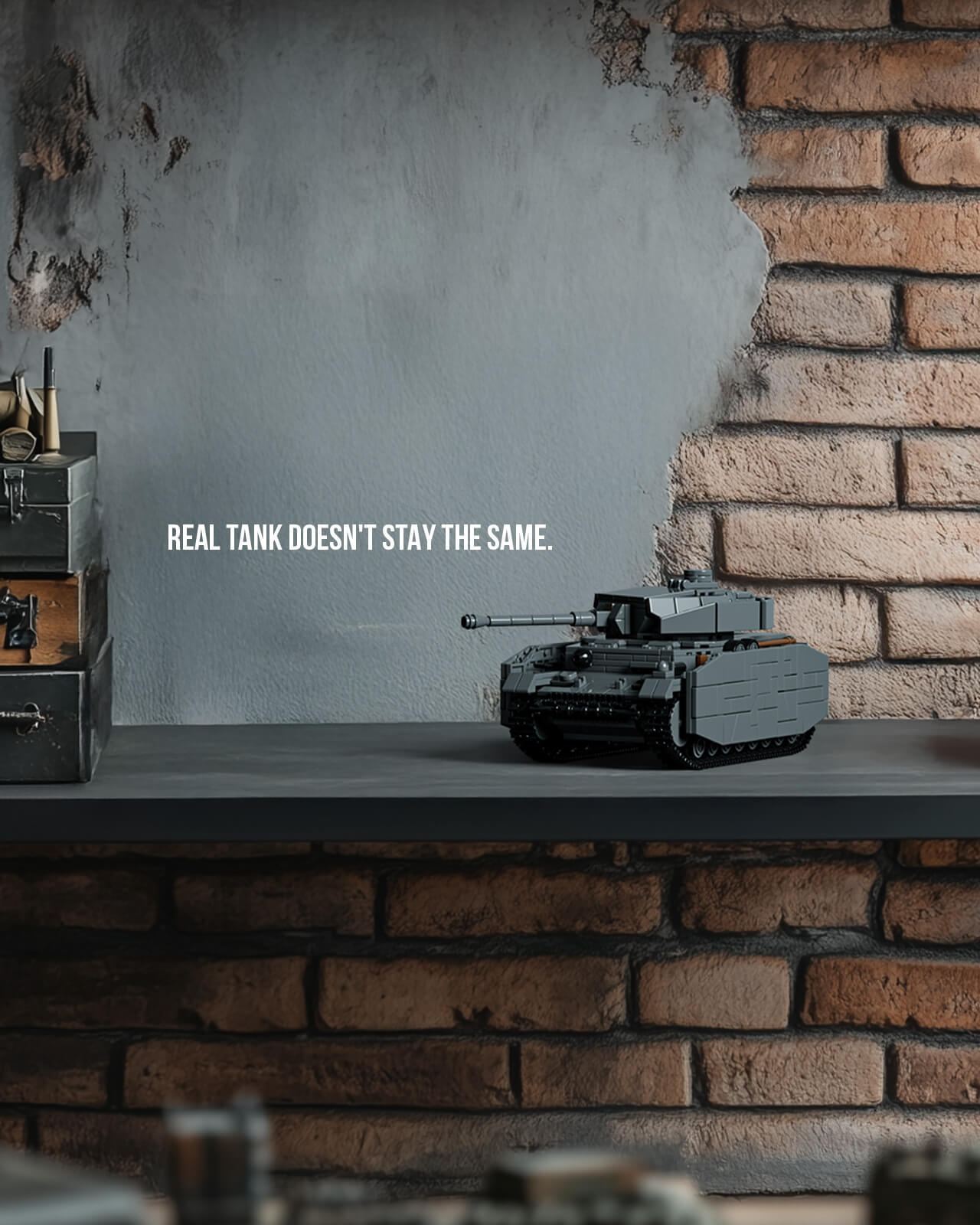 Panzer IV G Military Tank product01