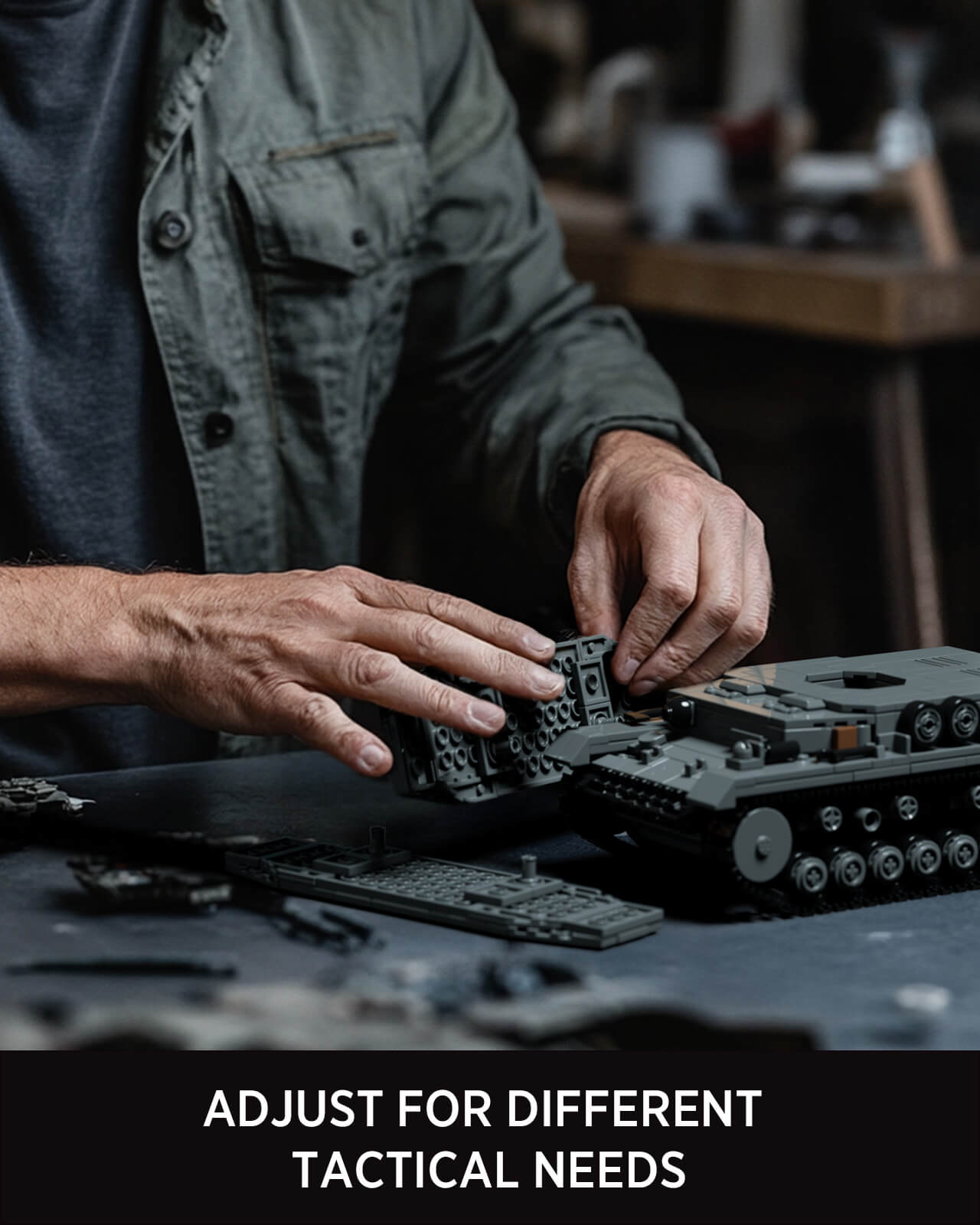 Panzer IV G Military Tank product02