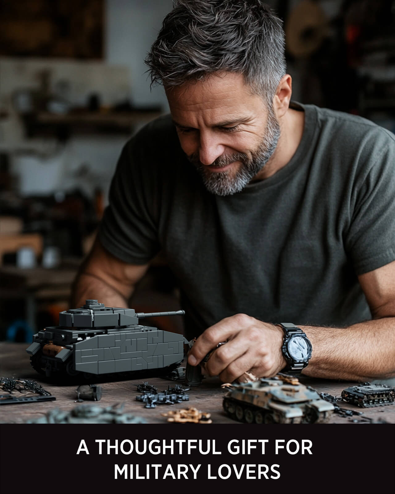 Panzer IV G Military Tank product05