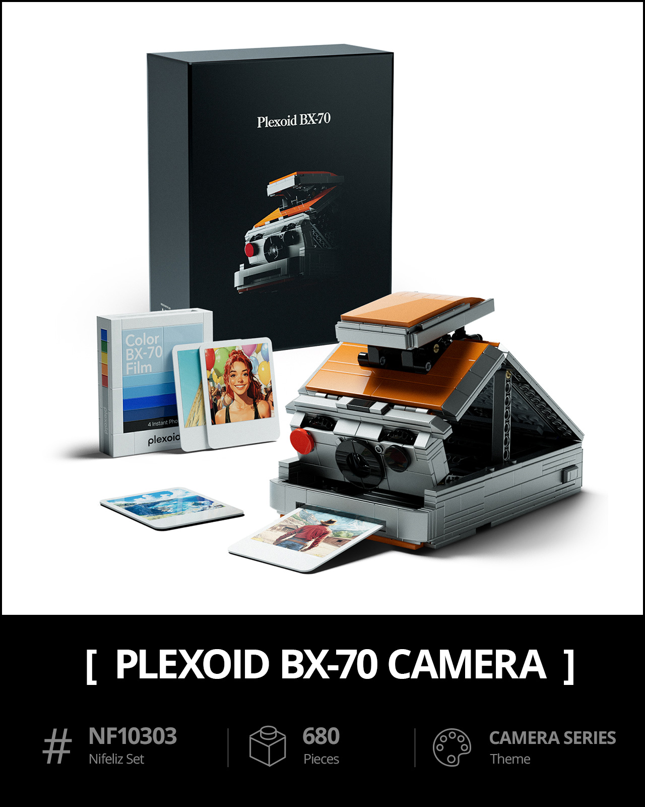 Plexoid BX 70