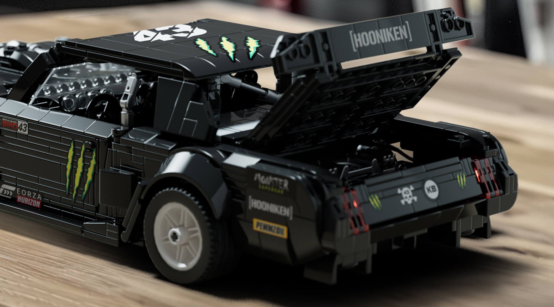 mini hooniken car detail 06