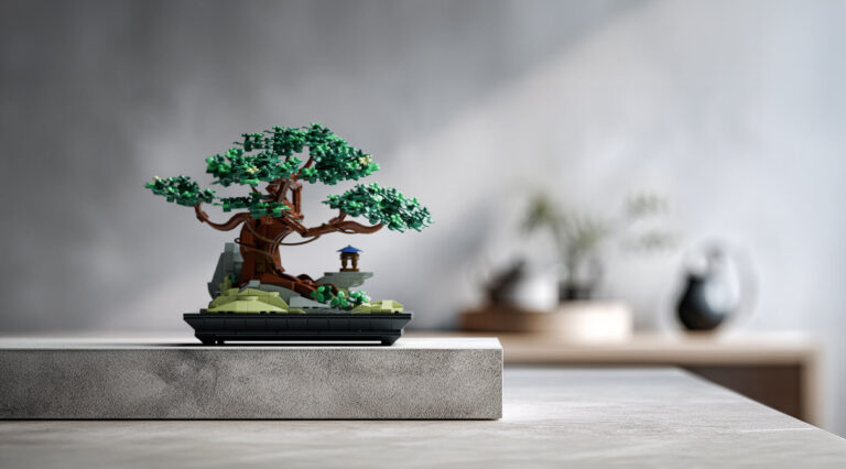 CHAN BONSAI TREE Detail 01