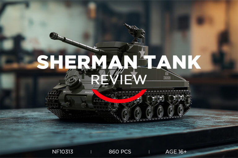 Sherman military tank review blog