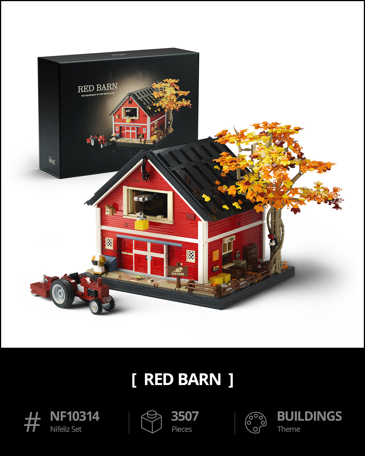 red barn