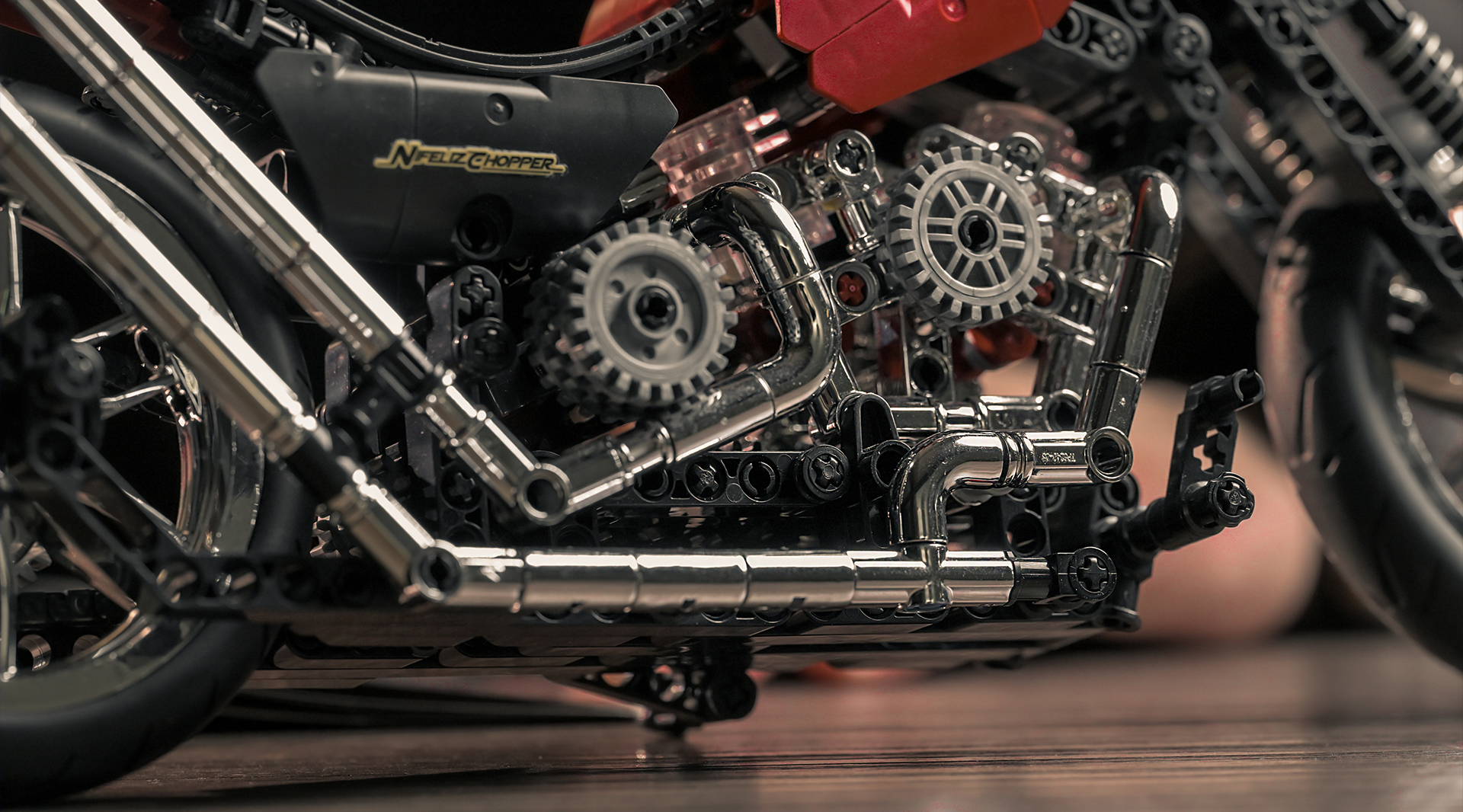 Chopper detail (4)