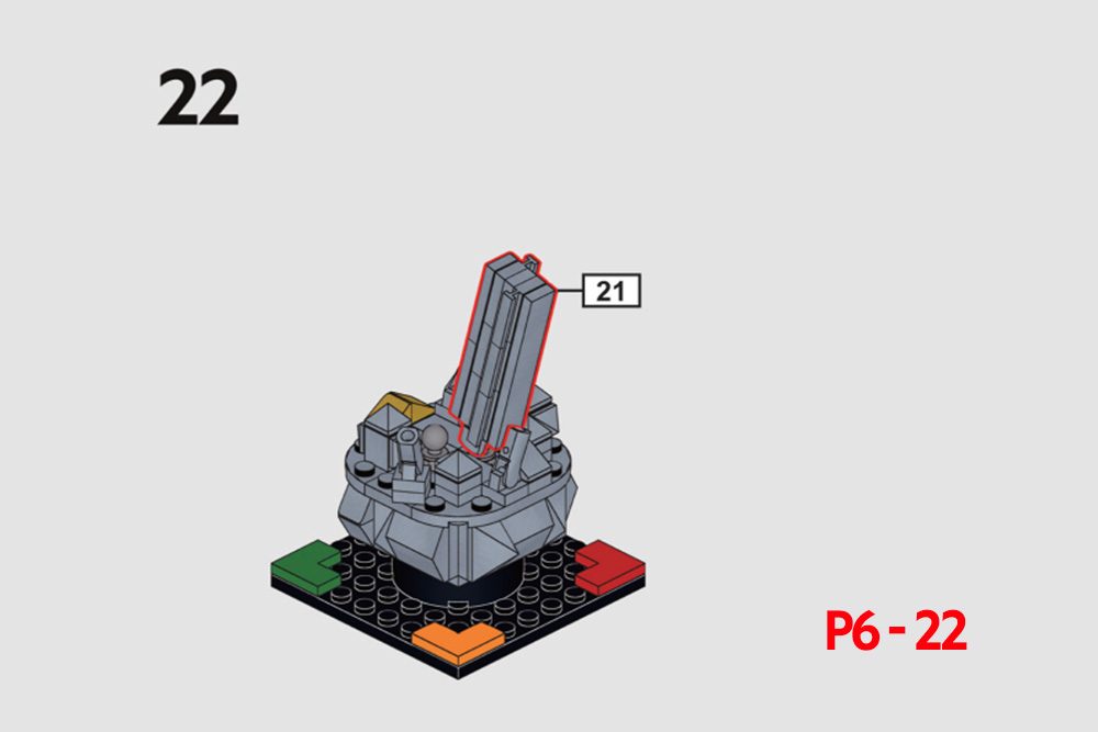 Geology Rock Brick Set Review 06 Geology Rock Brick Set Review 06