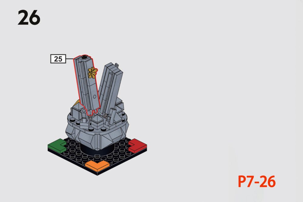 Geology Rock Brick Set Review 07 Geology Rock Brick Set Review 07