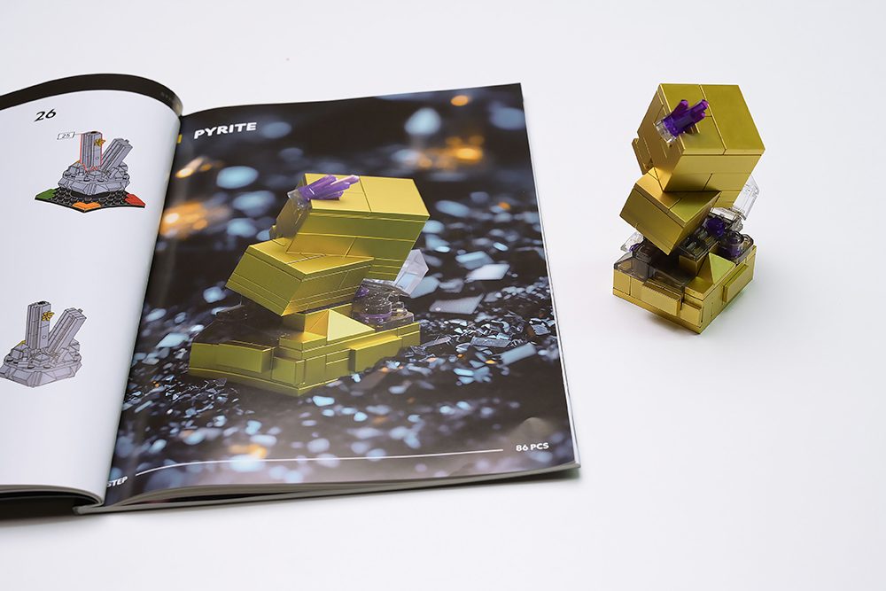 Geology Rock Brick Set Review 15 Geology Rock Brick Set Review 15