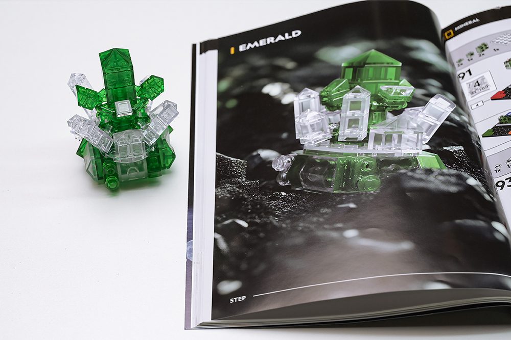 Geology Rock Brick Set Review 29 Geology Rock Brick Set Review 29