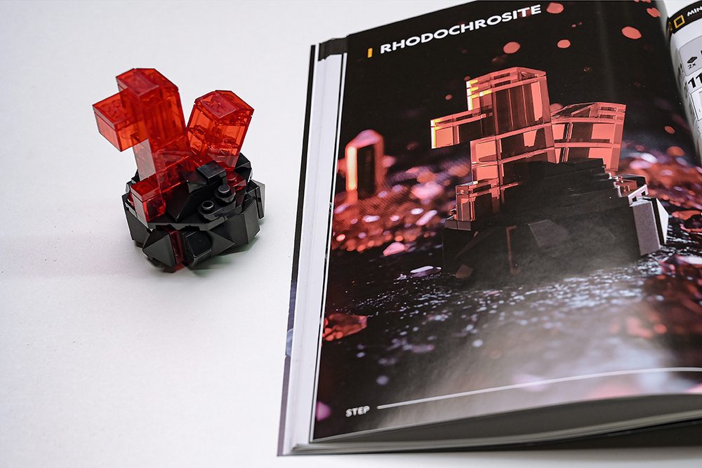 Geology Rock Brick Set Review 37 Geology Rock Brick Set Review 37