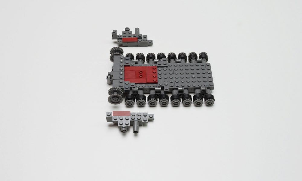 Panzer IV G Military Tank review (14)