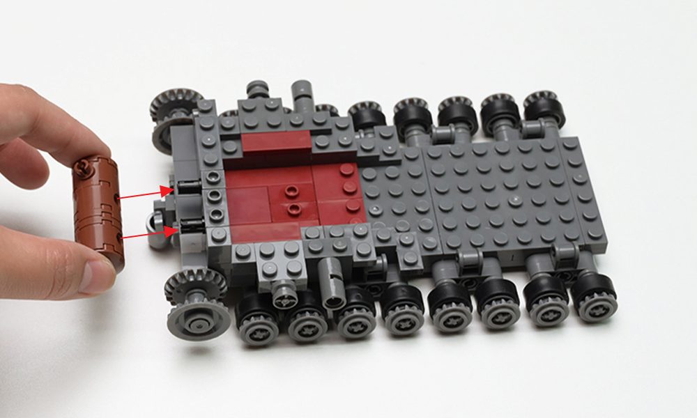 Panzer IV G Military Tank review (17)