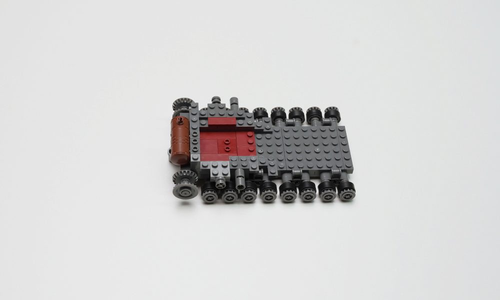 Panzer IV G Military Tank review (18)