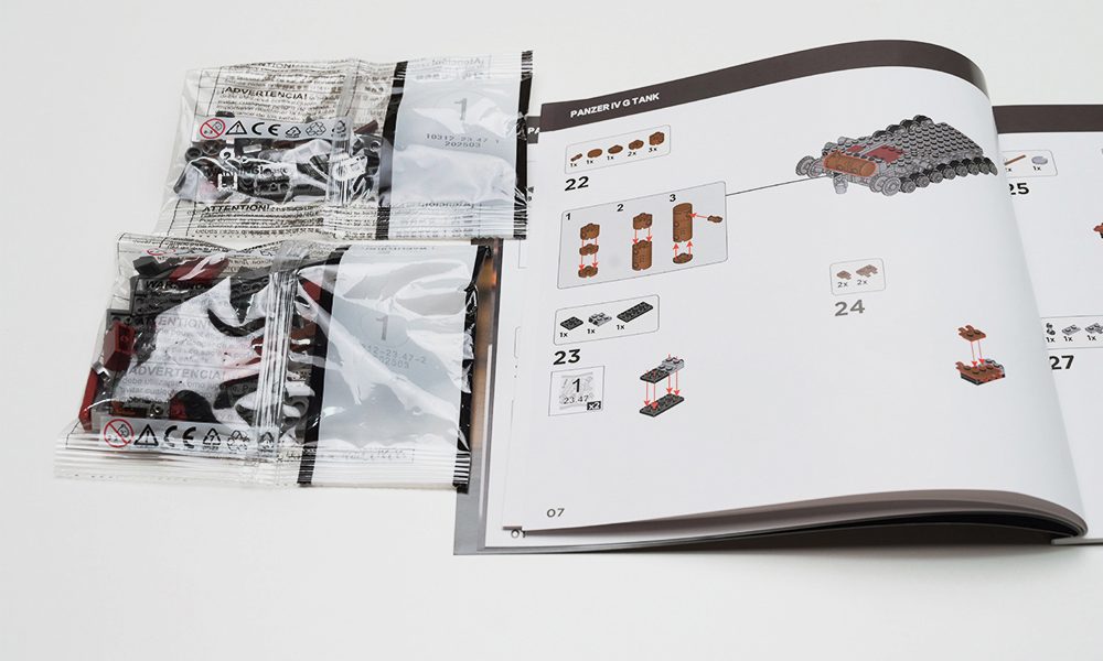Panzer IV G Military Tank review (19)
