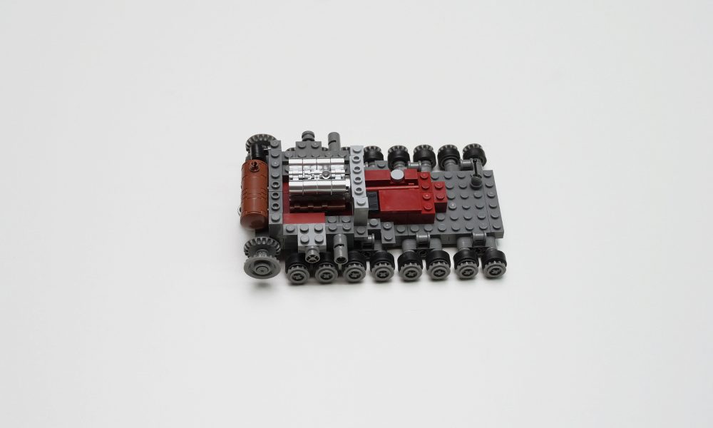 Panzer IV G Military Tank review (22)