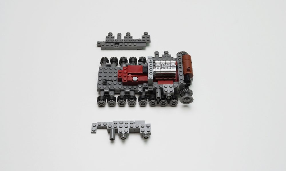 Panzer IV G Military Tank review (23)
