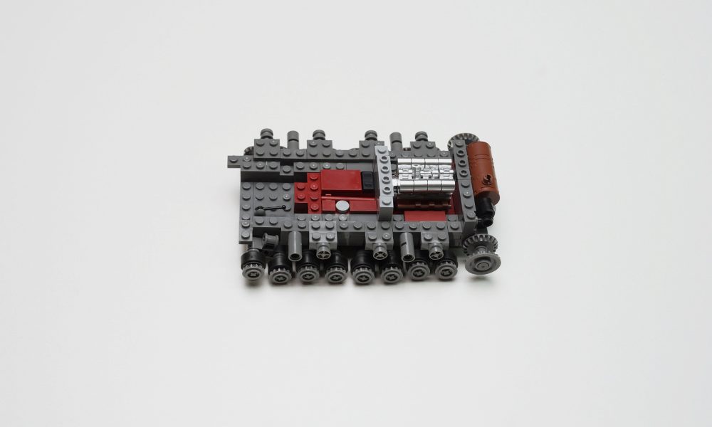 Panzer IV G Military Tank review (24)
