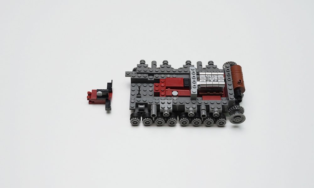 Panzer IV G Military Tank review (26)