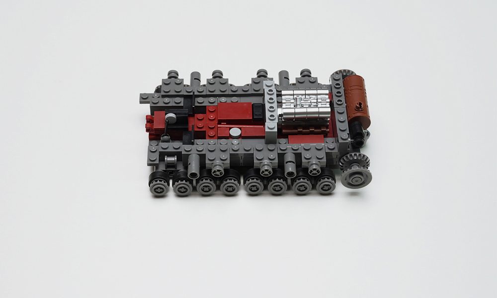 Panzer IV G Military Tank review (27)