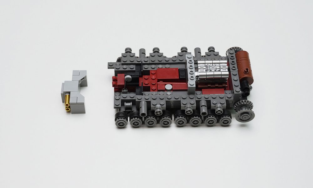Panzer IV G Military Tank review (28)