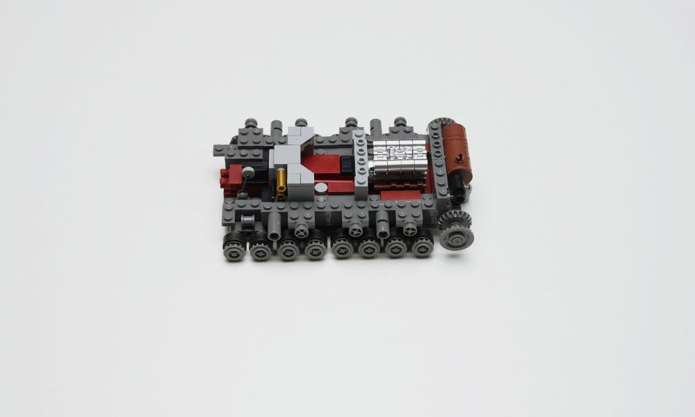 Panzer IV G Military Tank review (29)