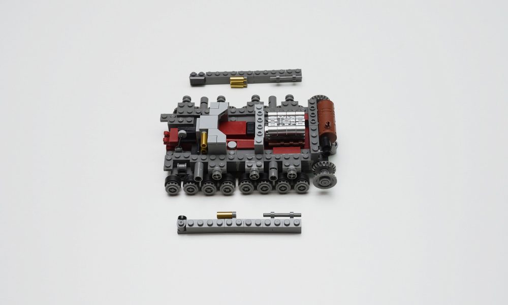 Panzer IV G Military Tank review (30)