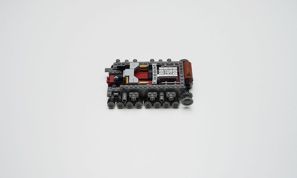 Panzer IV G Military Tank review (31)