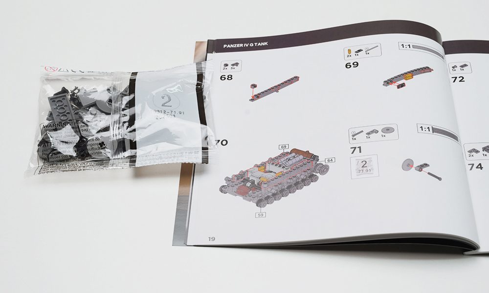 Panzer IV G Military Tank review (33)