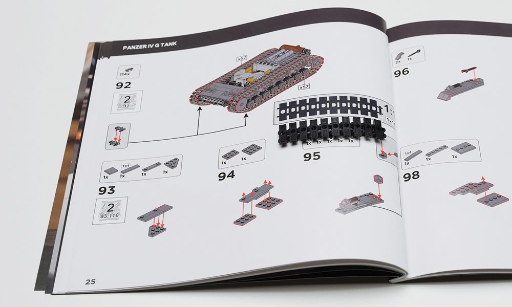 Panzer IV G Military Tank review (38)