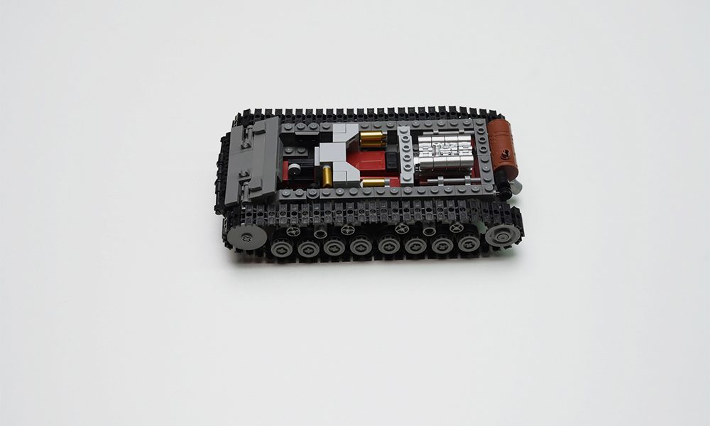 Panzer IV G Military Tank review (41)