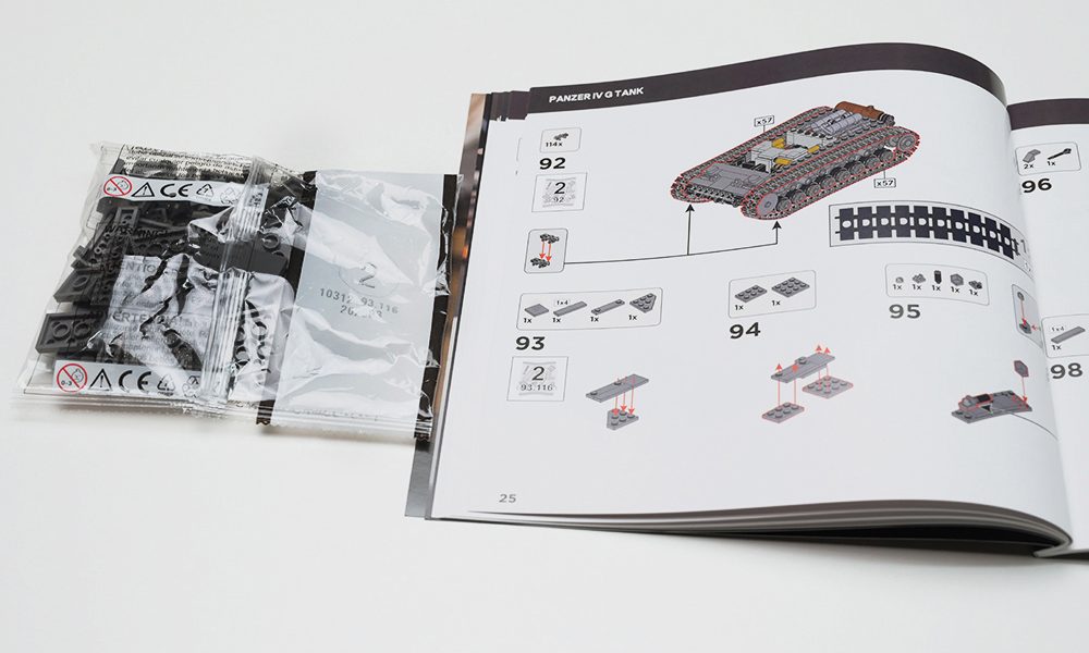 Panzer IV G Military Tank review (42)
