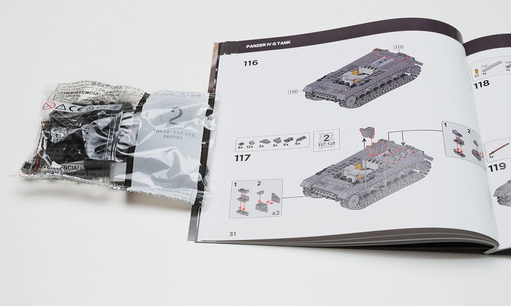 Panzer IV G Military Tank review (46)