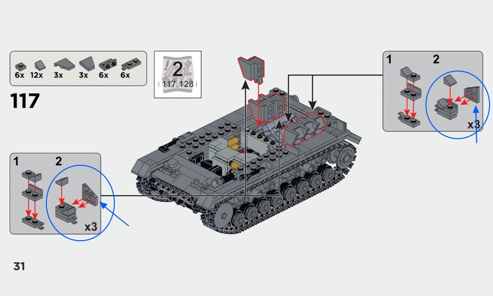 Panzer IV G Military Tank review (47)