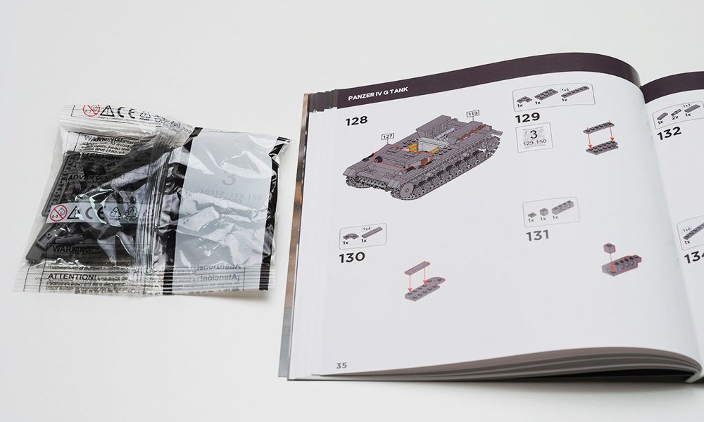 Panzer IV G Military Tank review (54)