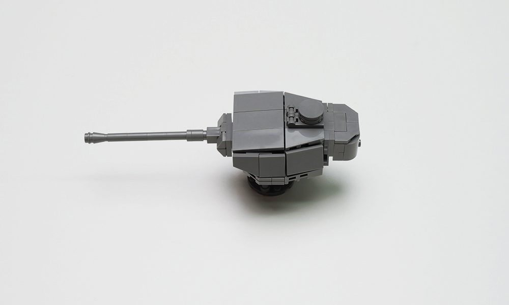 Panzer IV G Military Tank review (66)