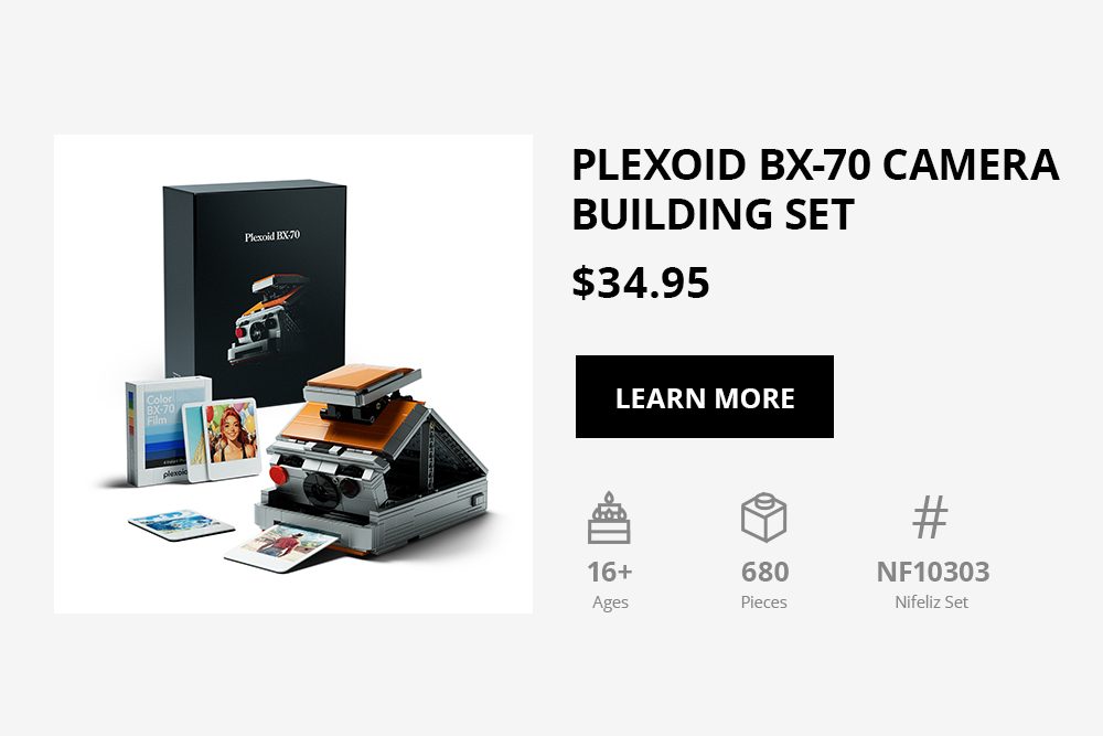 Plexoid BX 70 product information