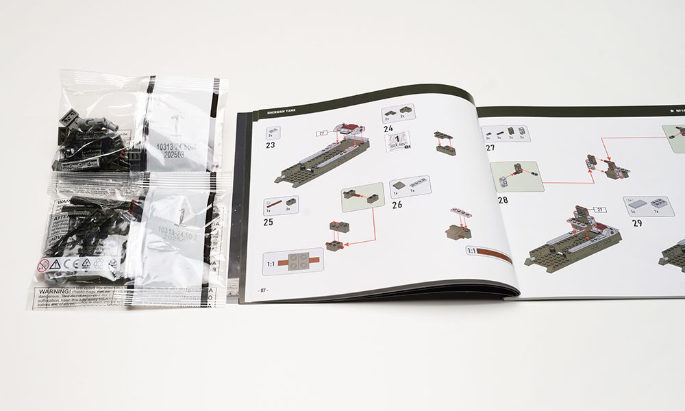 Sherman military tank review (11)