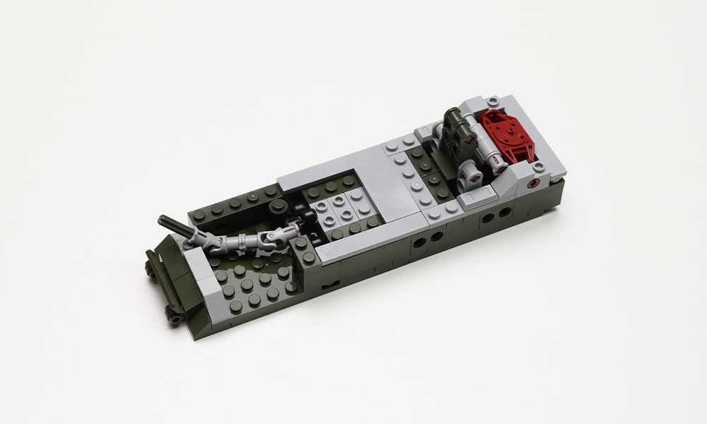 Sherman military tank review (13)