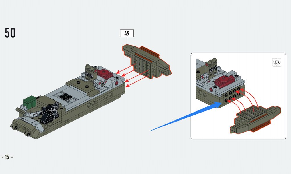 Sherman military tank review (15)