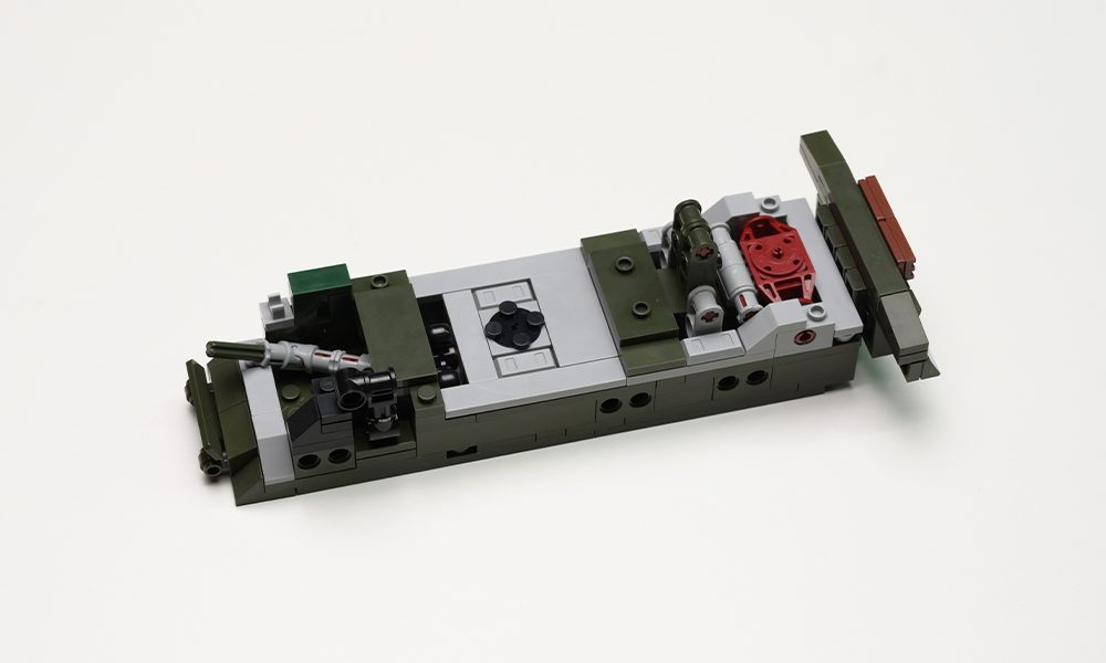 Sherman military tank review (16)