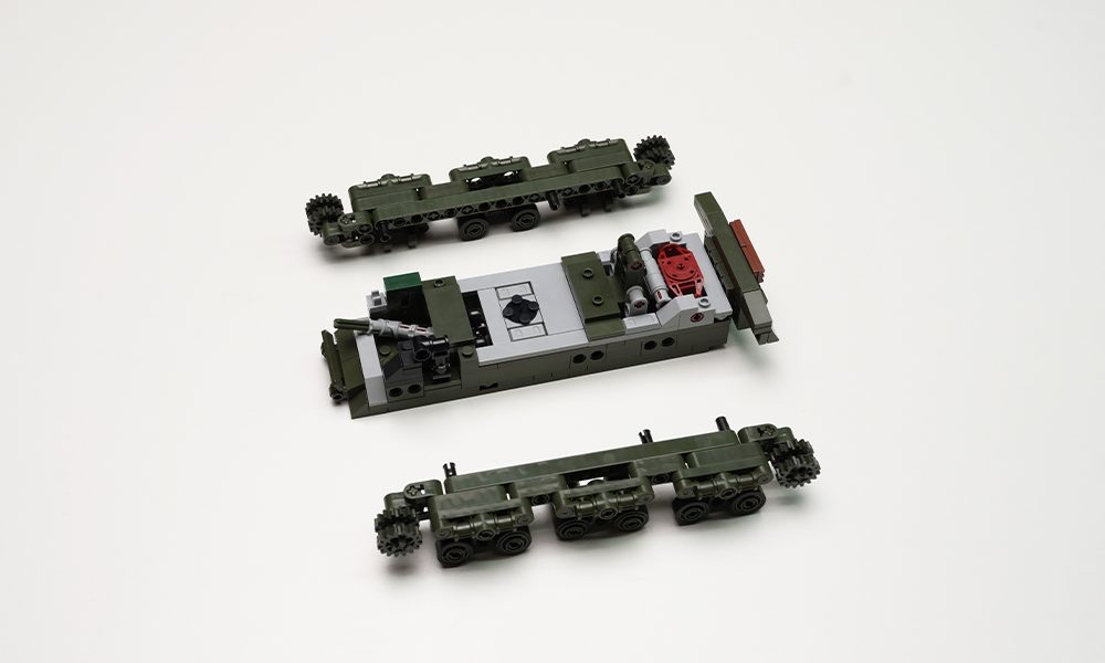 Sherman military tank review (22)