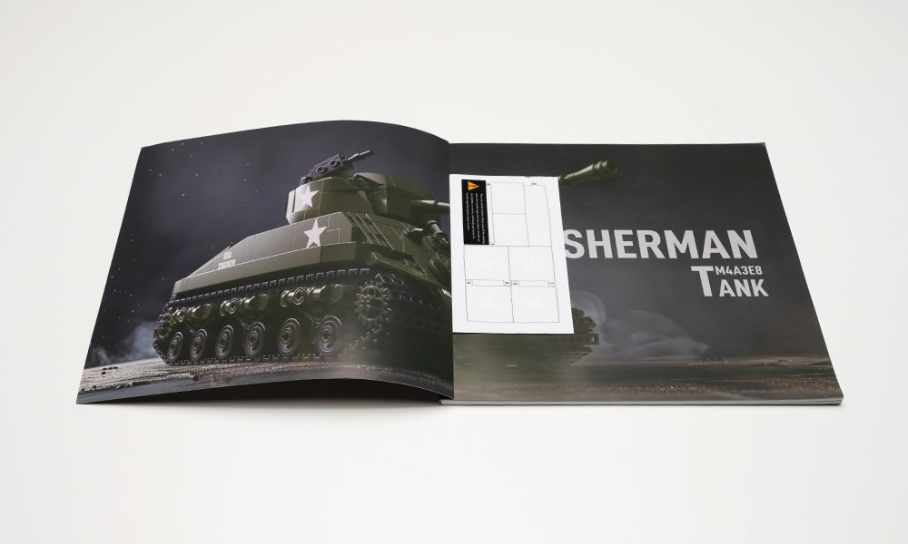 Sherman military tank review (3)