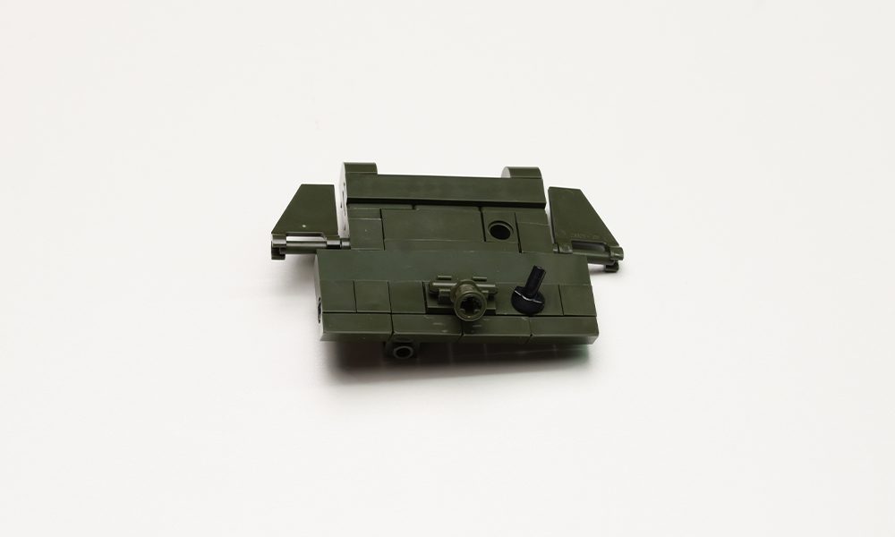 Sherman military tank review (32)
