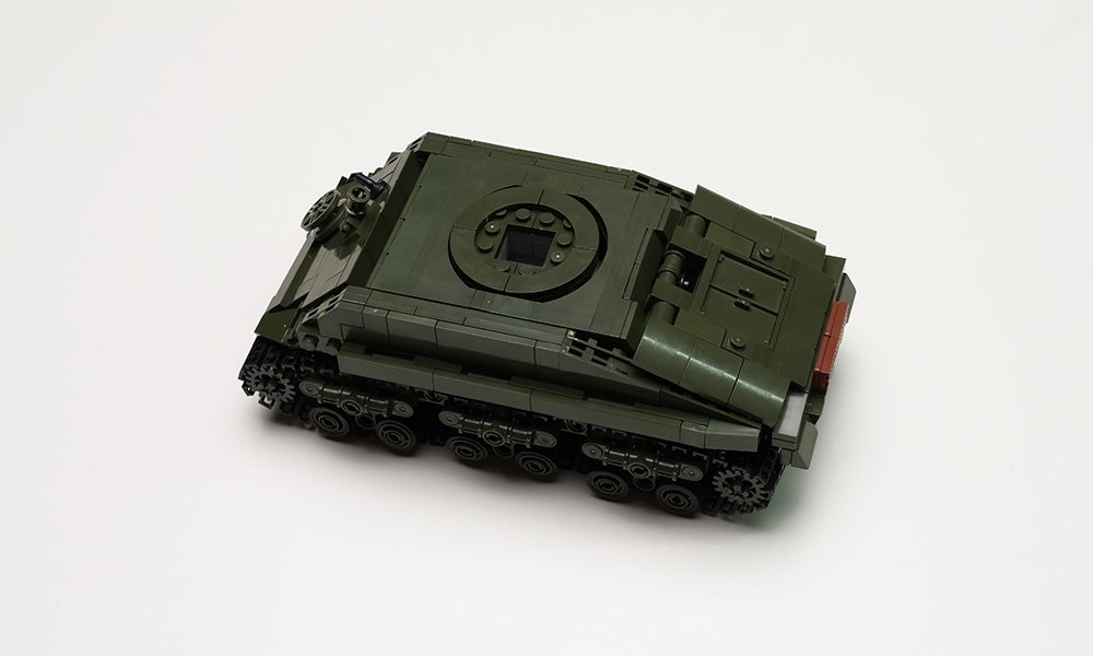 Sherman military tank review (45)