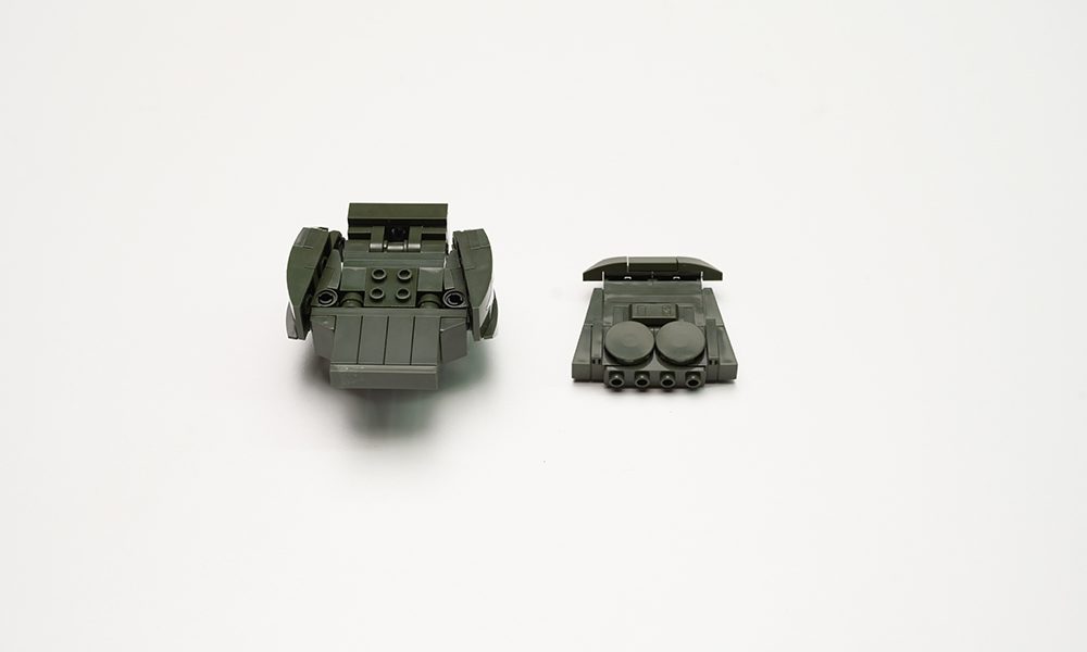 Sherman military tank review (52)