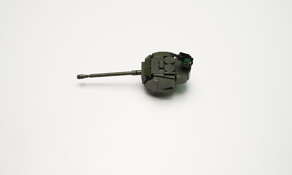 Sherman military tank review (58)